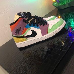 Nike women’s Air Jordans